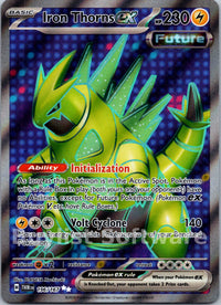 Iron Thorns ex