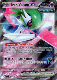 Iron Valiant ex