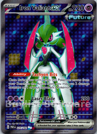 Iron Valiant ex