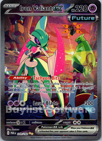 Iron Valiant ex
