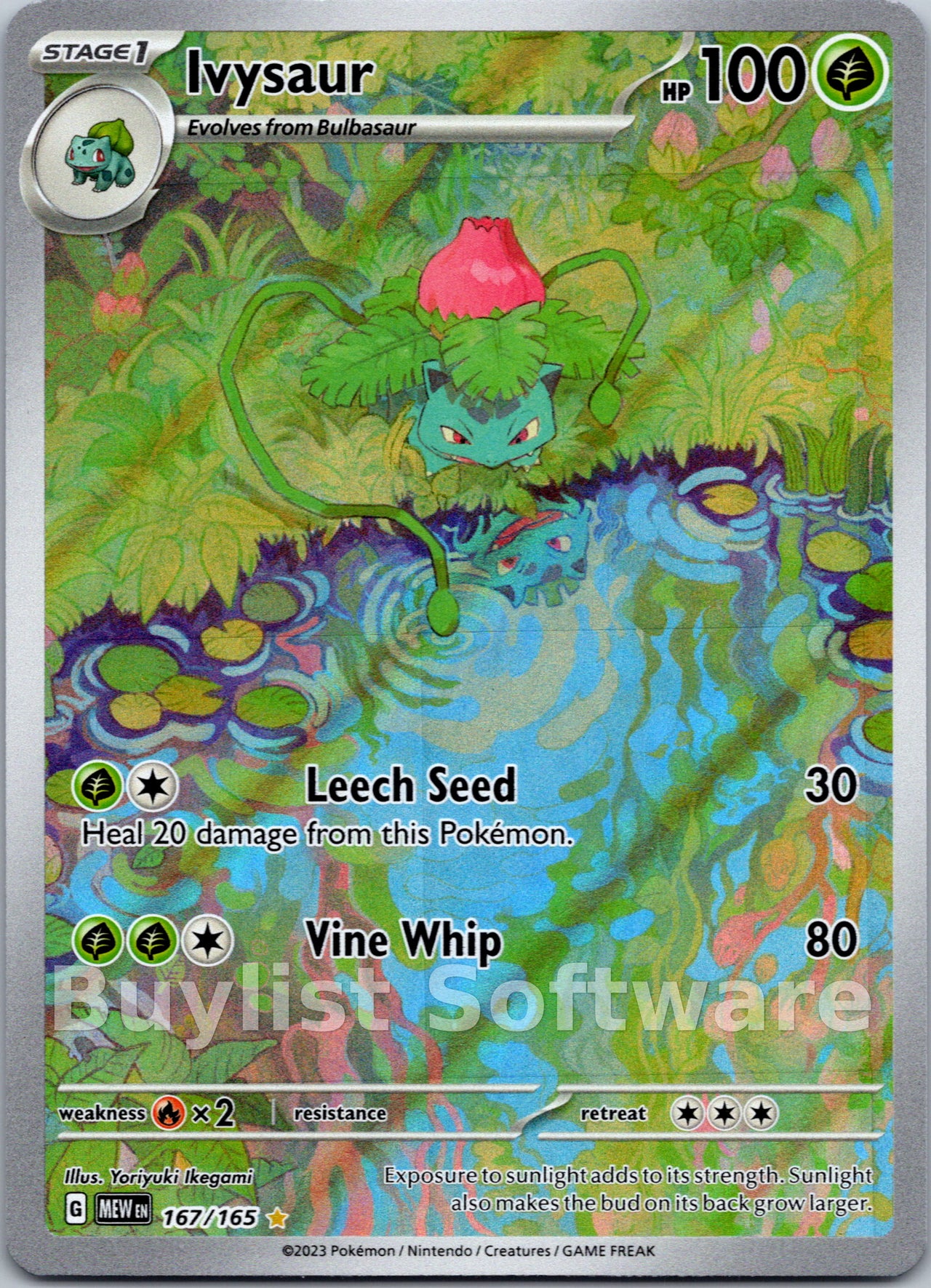 Ivysaur