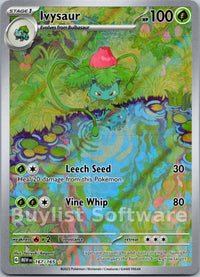 Ivysaur