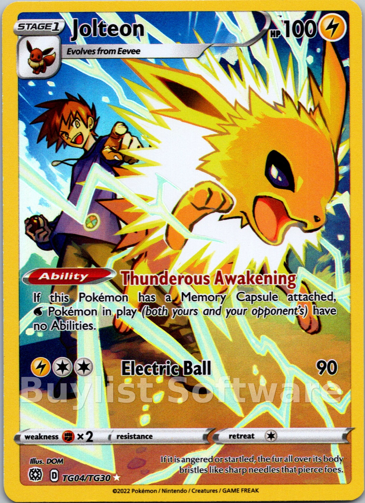 Jolteon