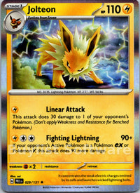 Jolteon
