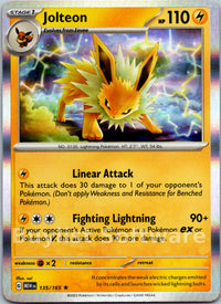 Jolteon