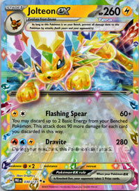 Jolteon ex