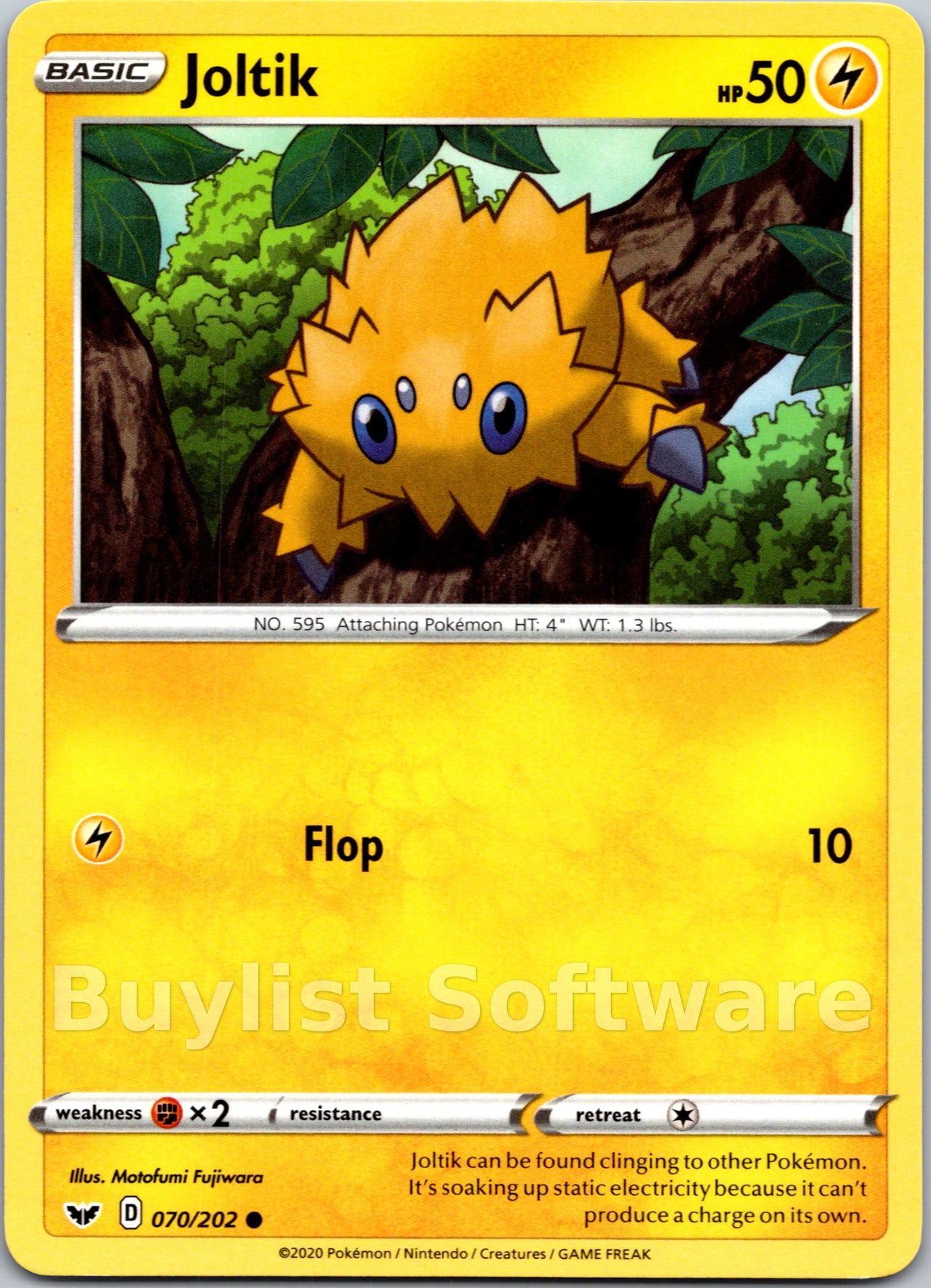 Joltik