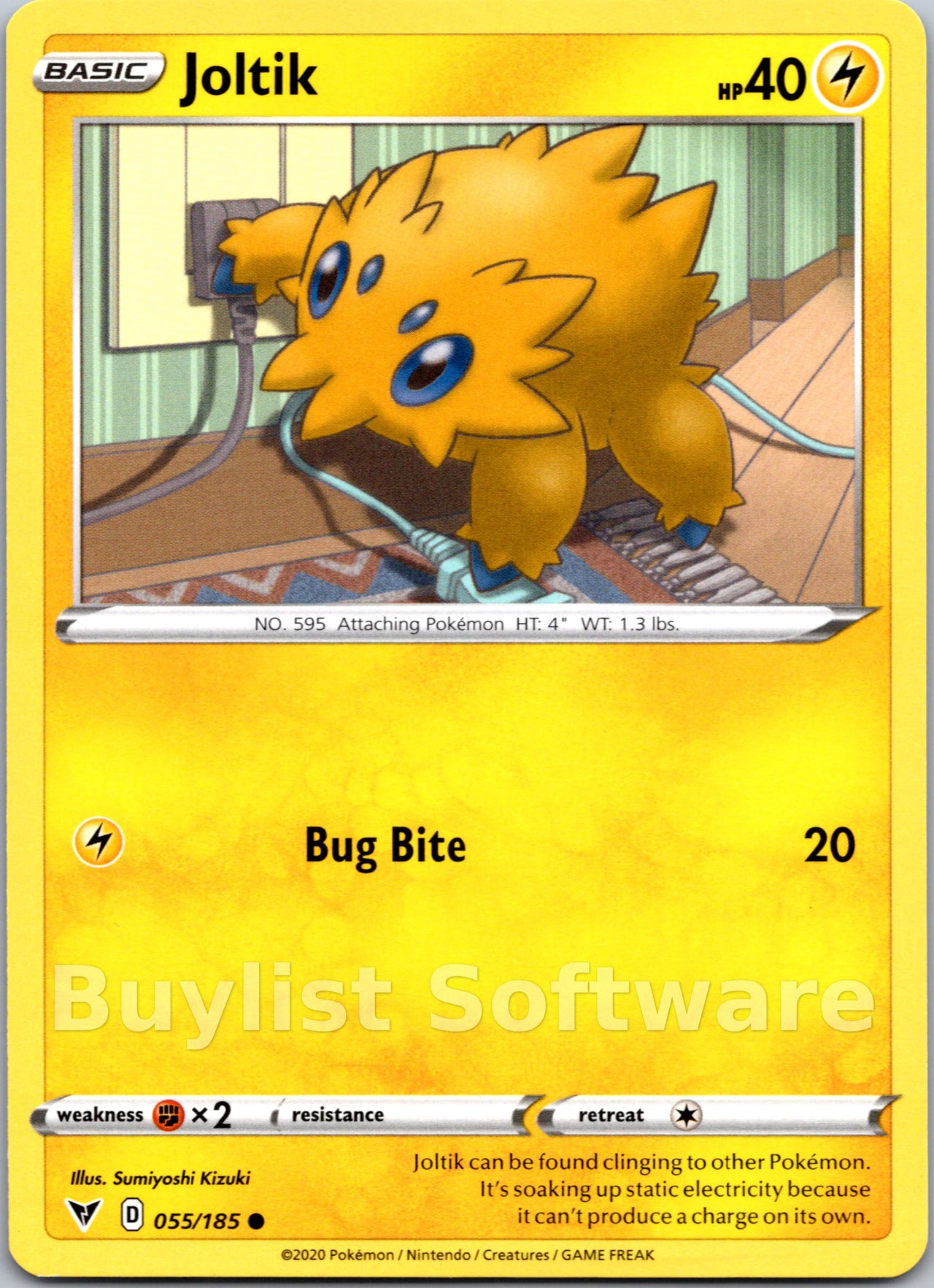 Joltik