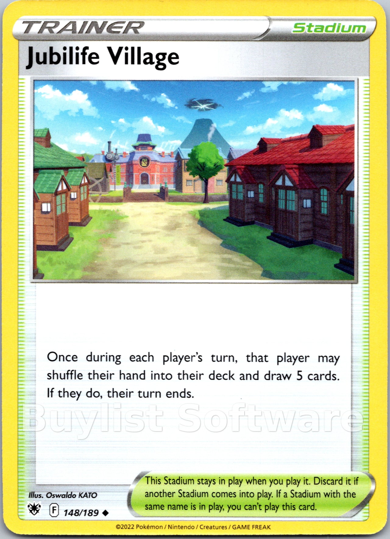 Jubilife Village