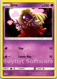 Jynx