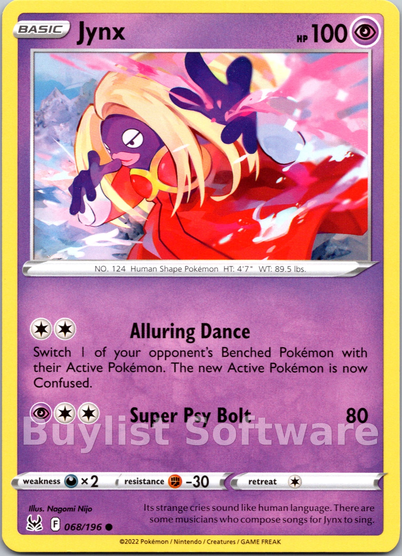 Jynx