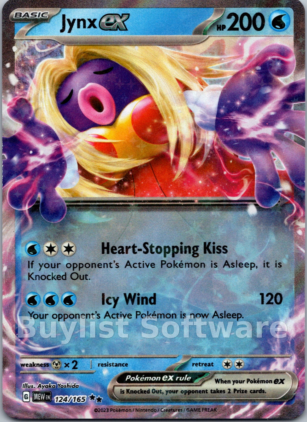 Jynx ex
