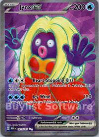 Jynx ex