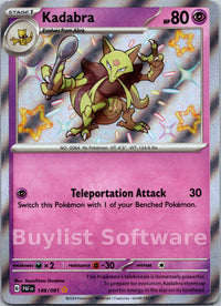 Kadabra