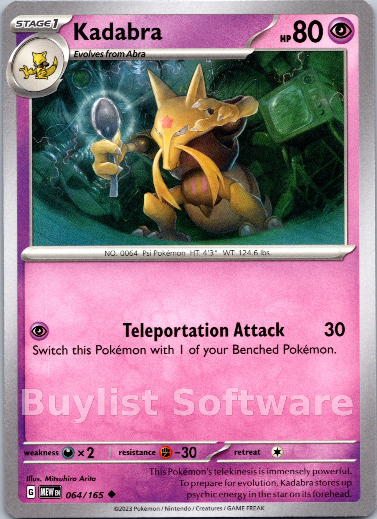 Kadabra