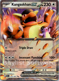 Kangaskhan ex