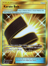 Karate Belt