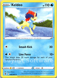 Keldeo