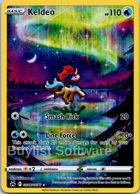 Keldeo