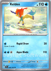 Keldeo