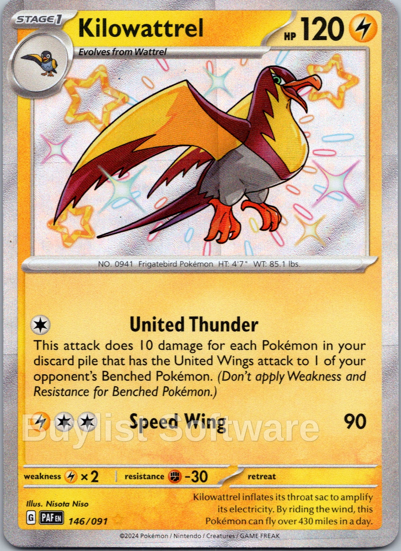 Kilowattrel