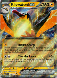 Kilowattrel ex