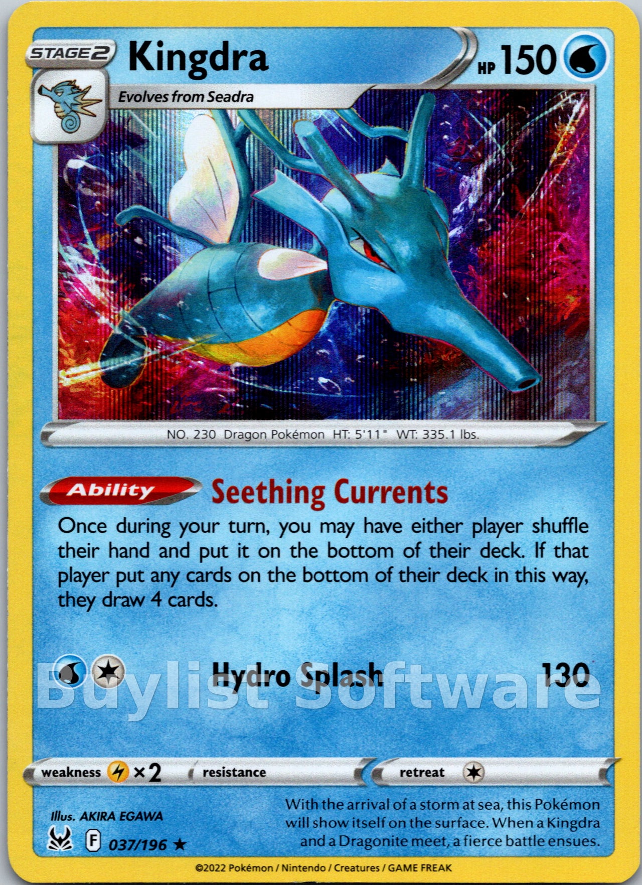 Kingdra