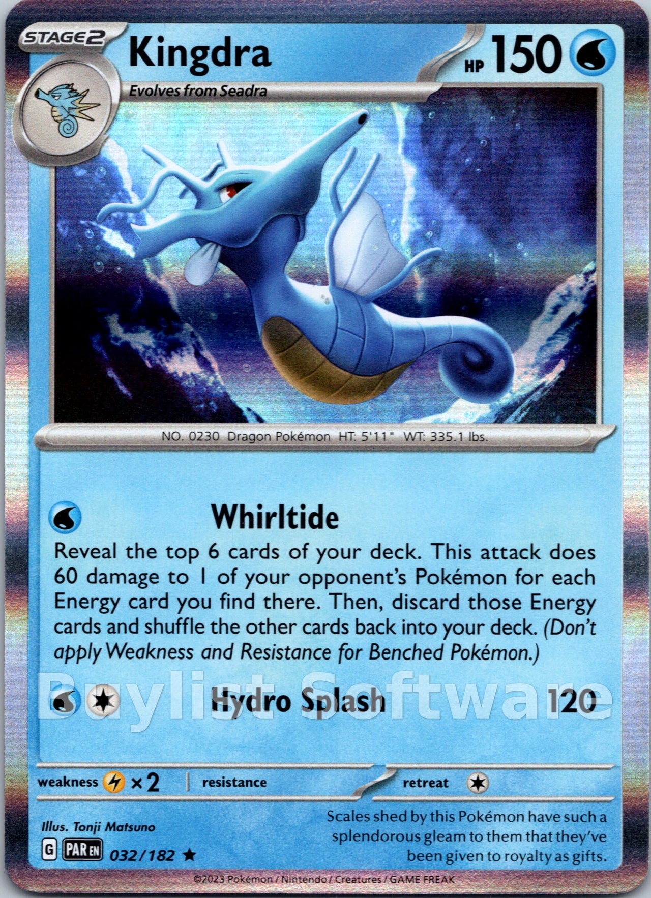 Kingdra