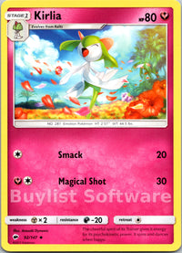 Kirlia