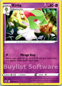 Kirlia