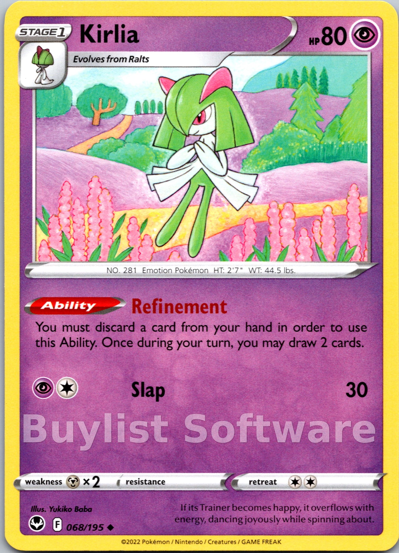 Kirlia