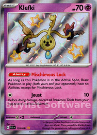 Klefki