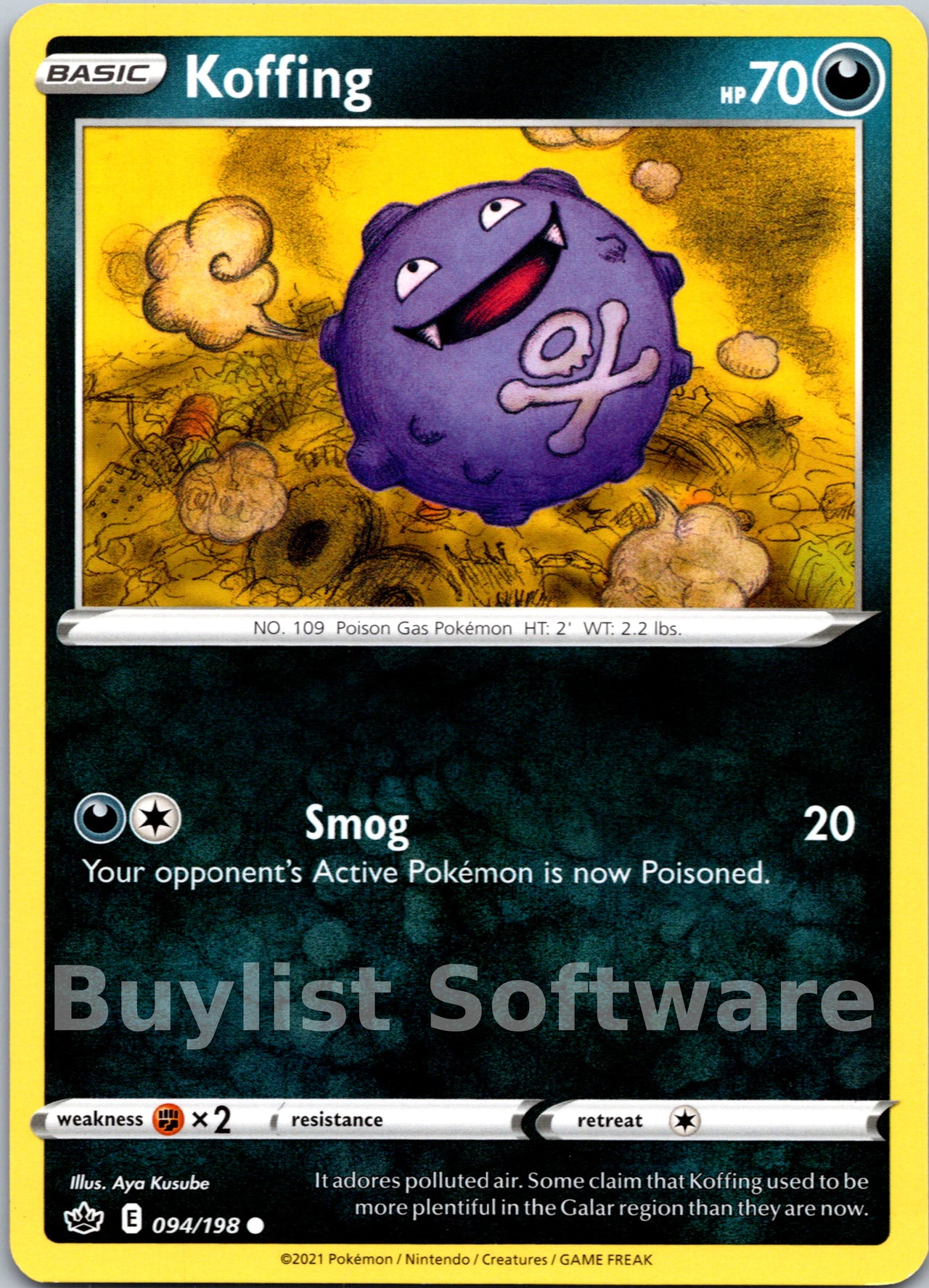 Koffing