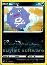 Koffing