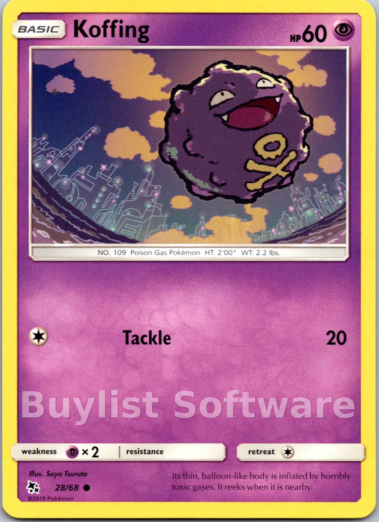 Koffing