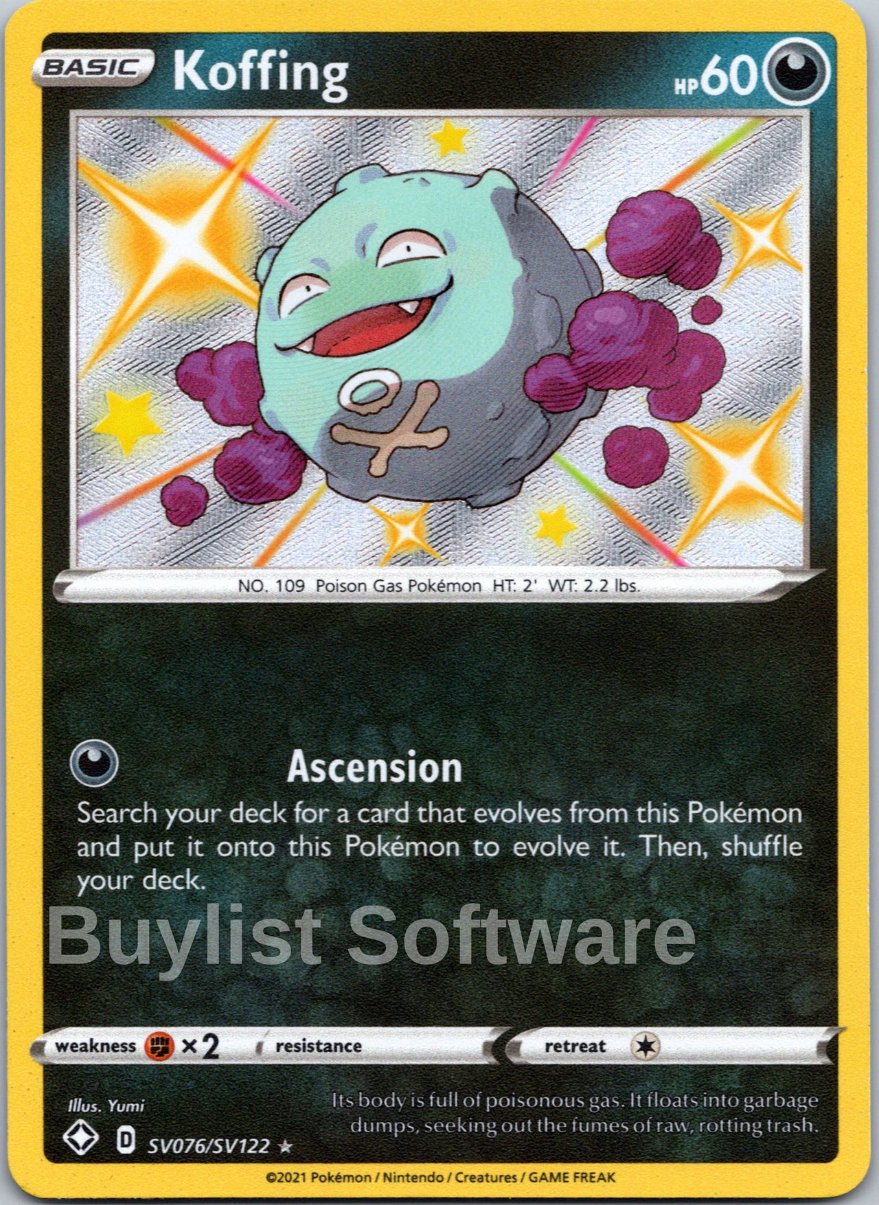 Koffing