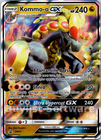 Kommo-o GX