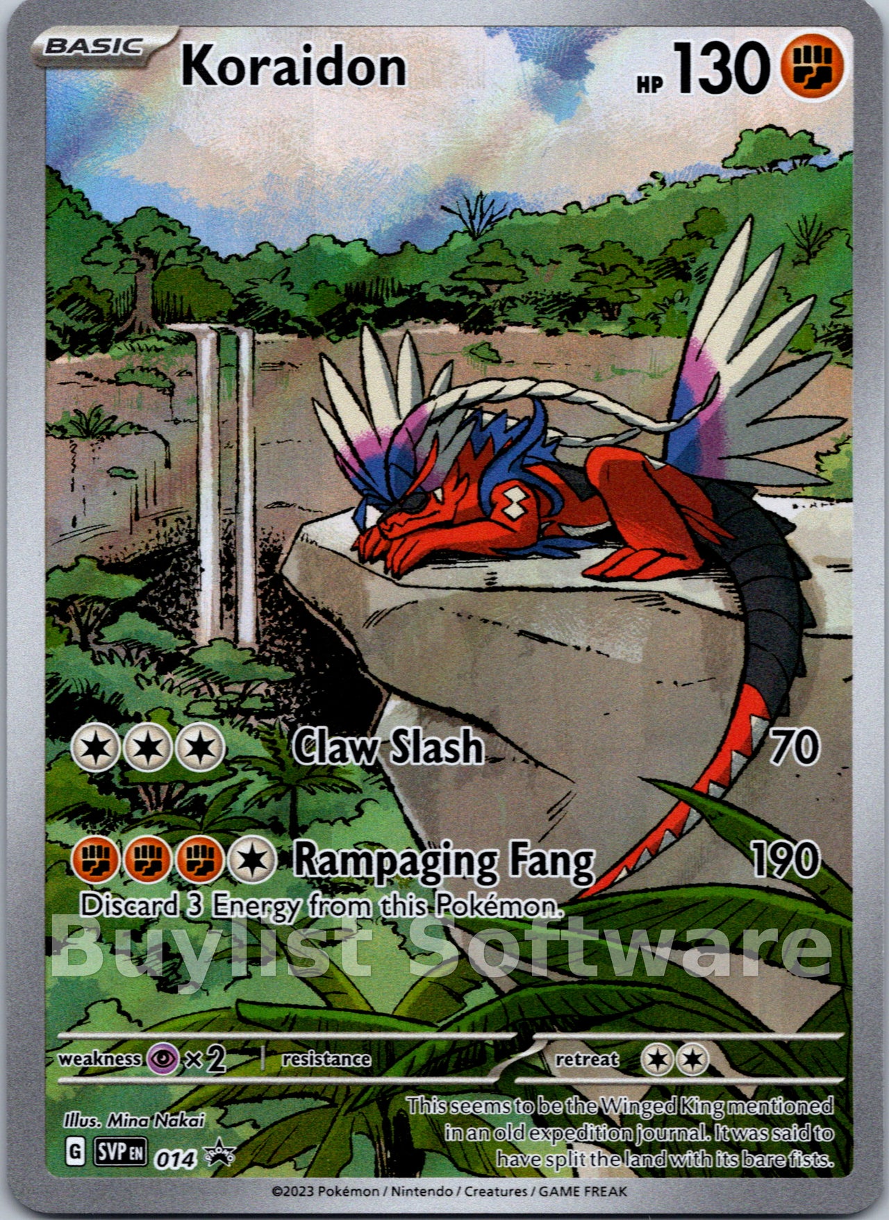 Koraidon