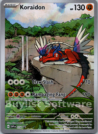 Koraidon