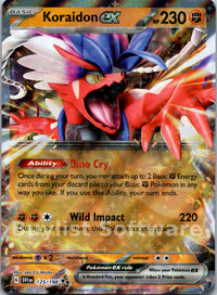 Koraidon ex