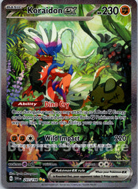 Koraidon ex