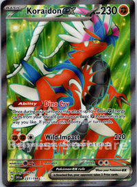 Koraidon ex