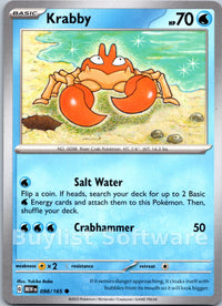 Krabby