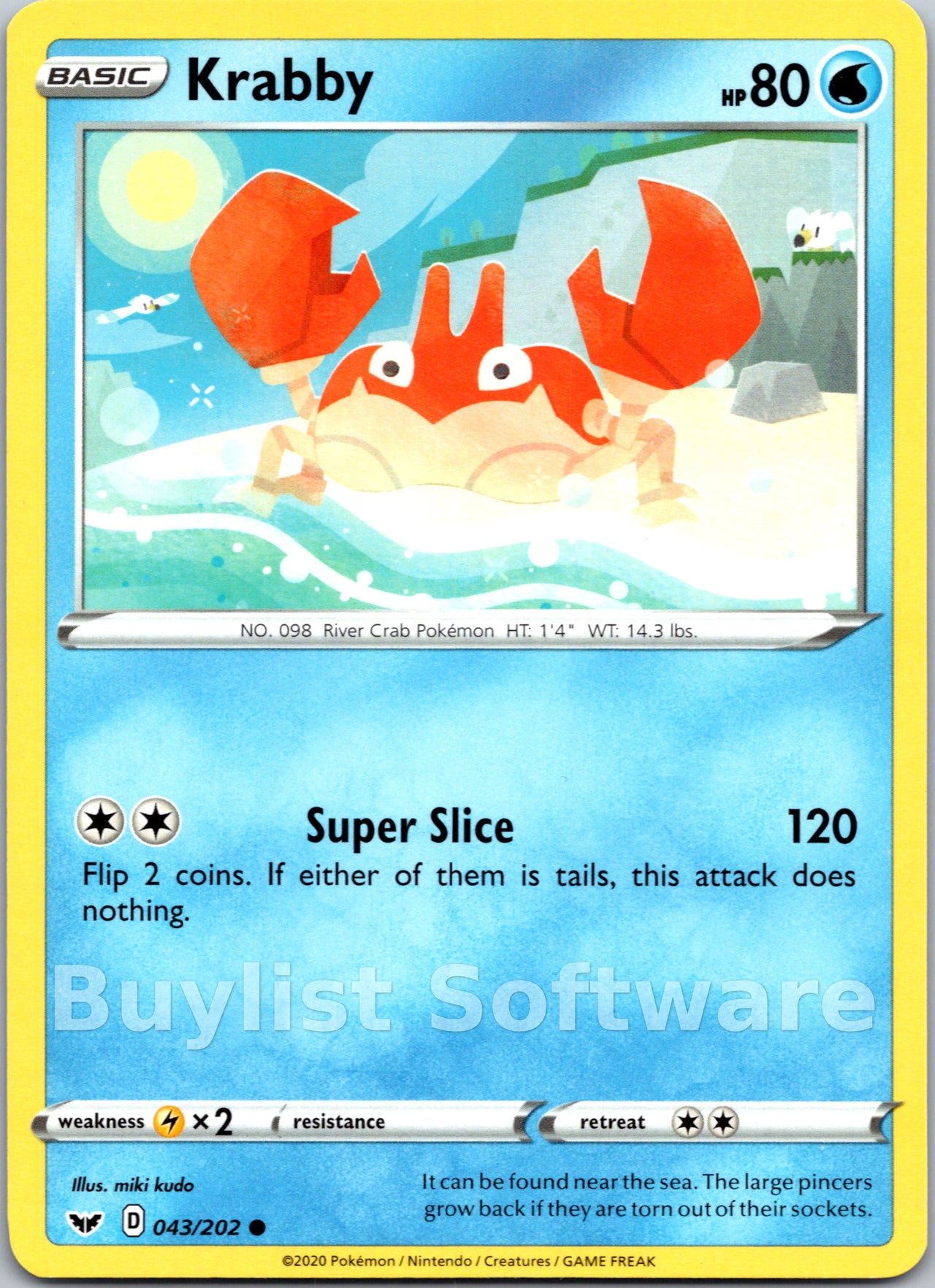 Krabby