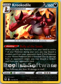 Krookodile
