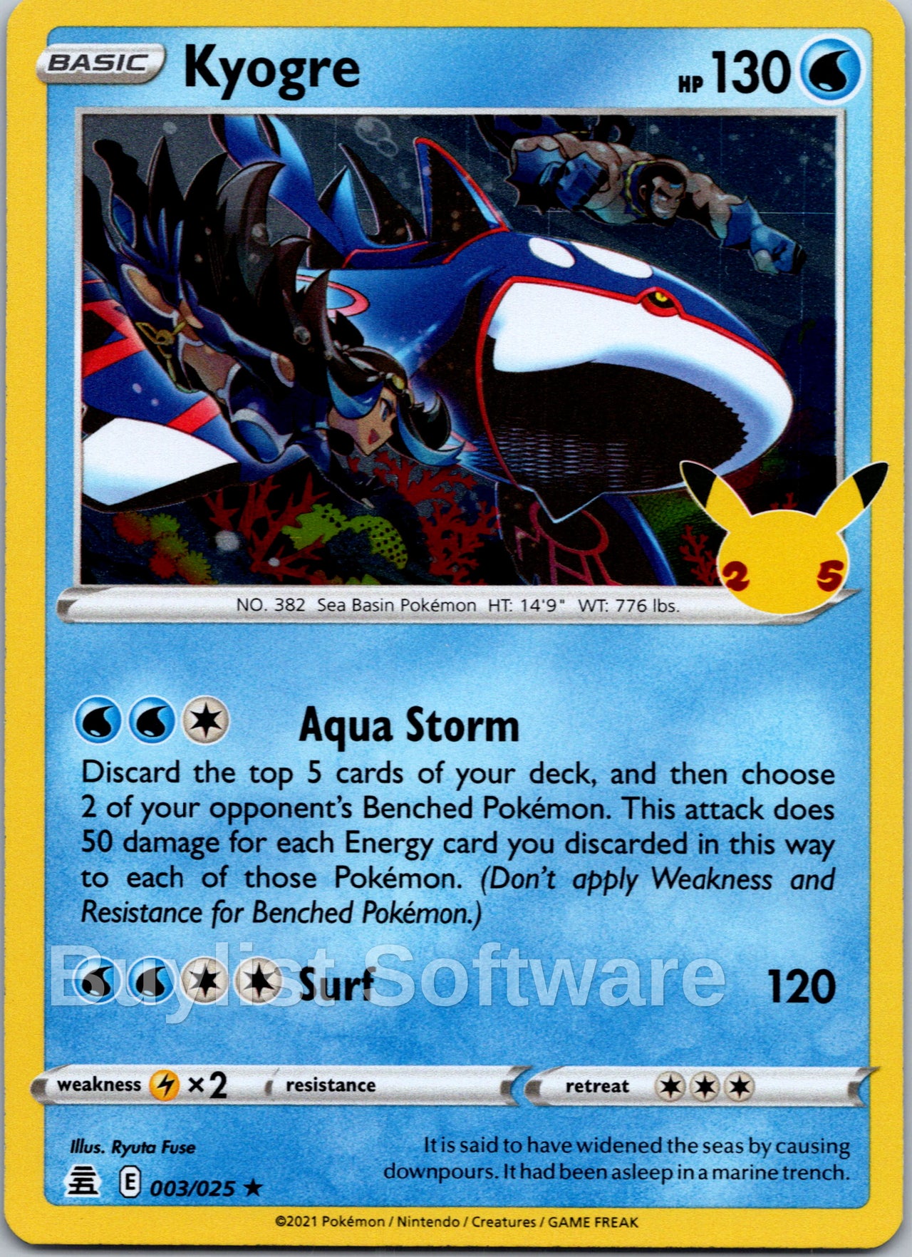 Kyogre