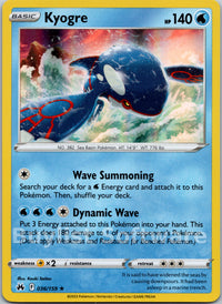 Kyogre