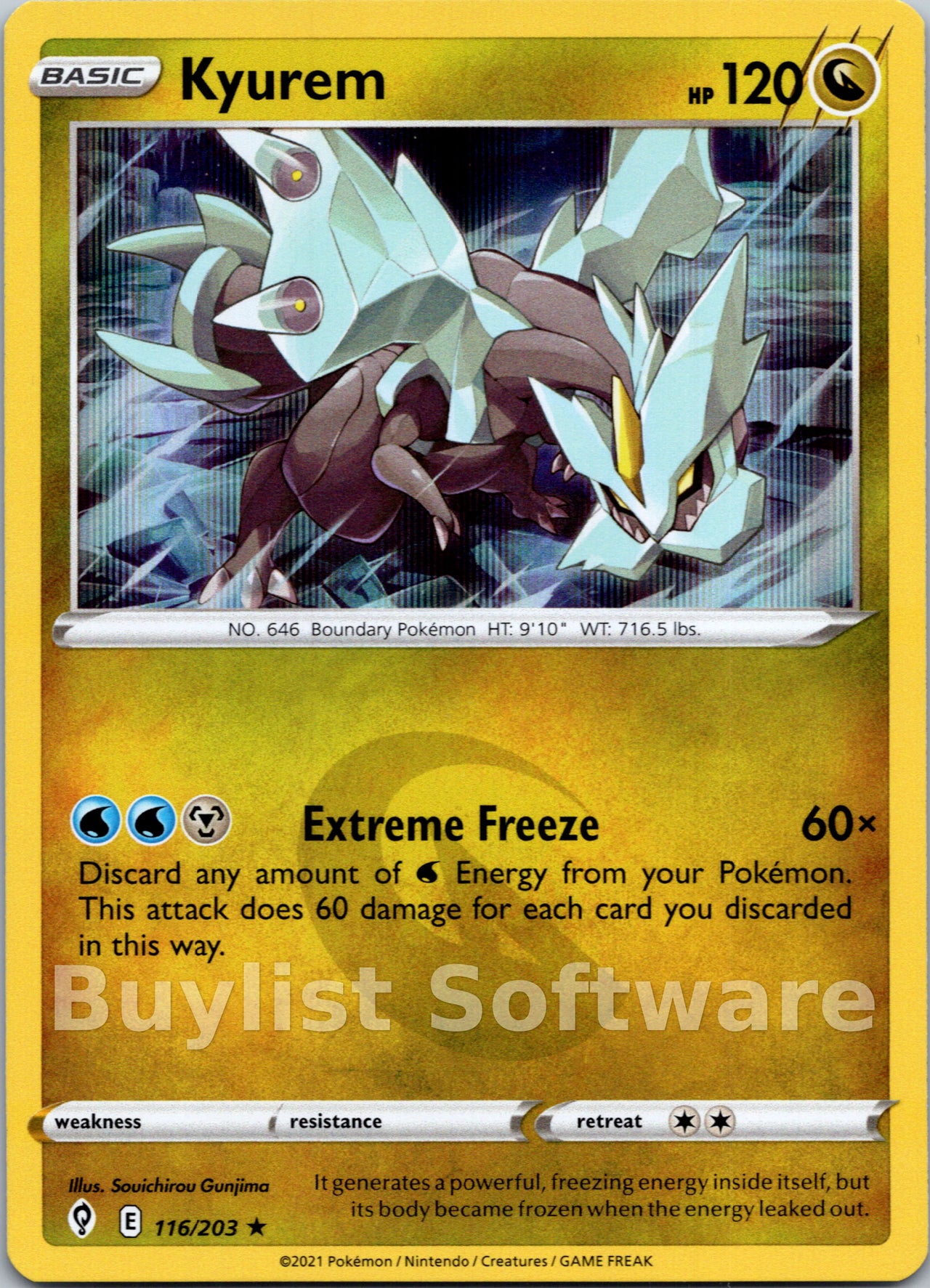 Kyurem