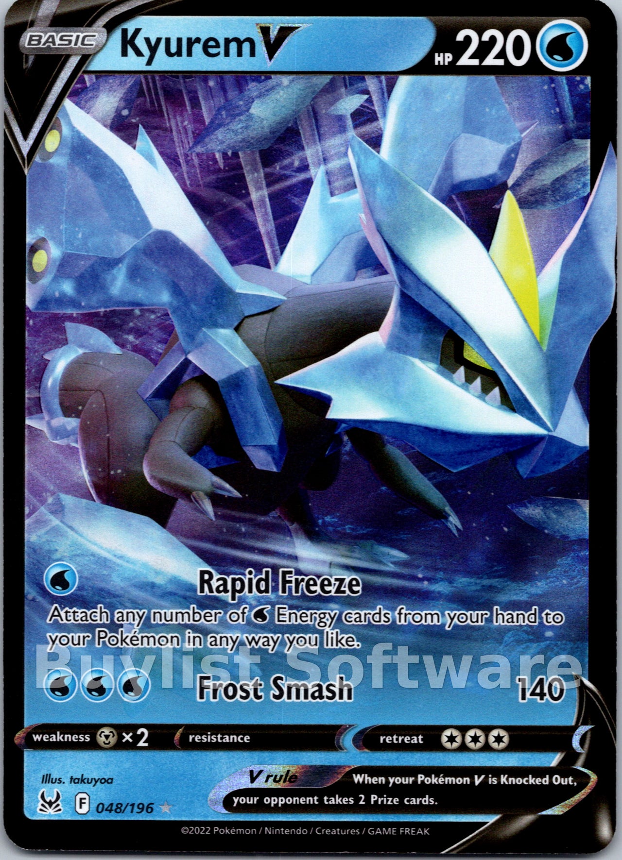 Kyurem V