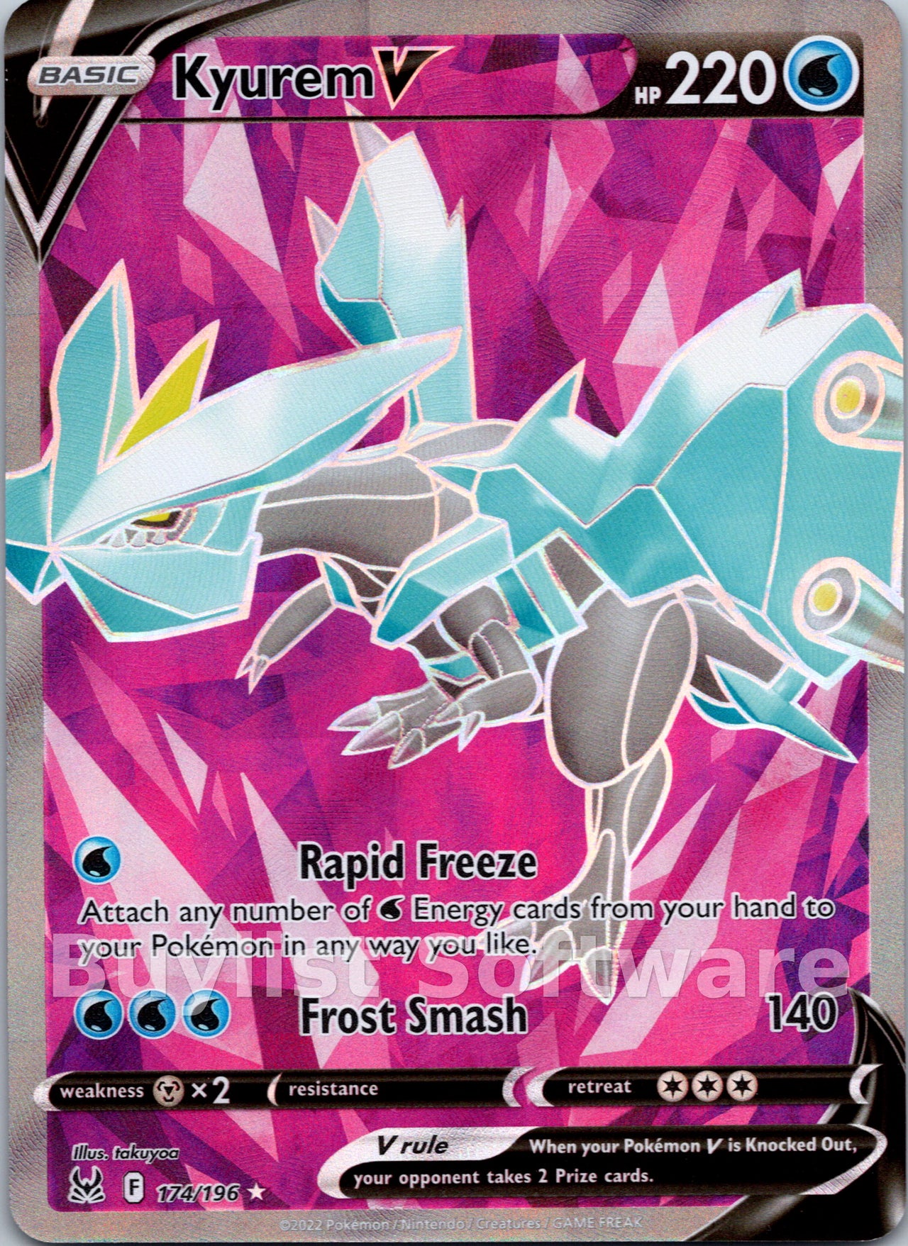 Kyurem V